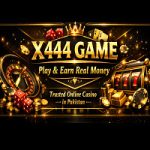 X444 Game