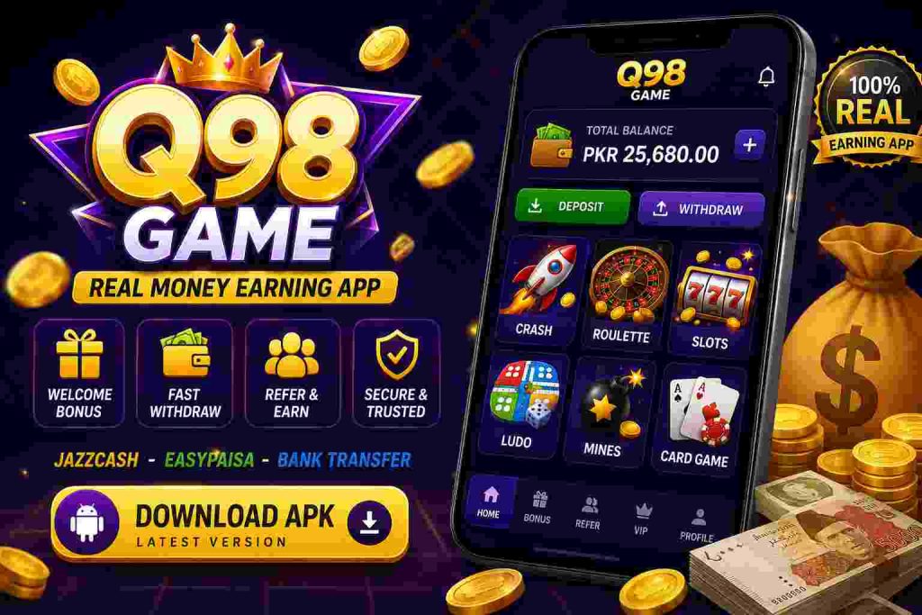 Q98 Game