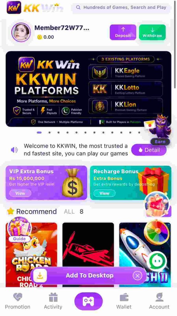 KK5 Win APK