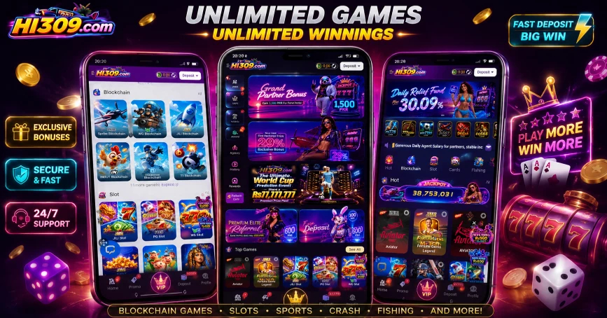 HI309 Game